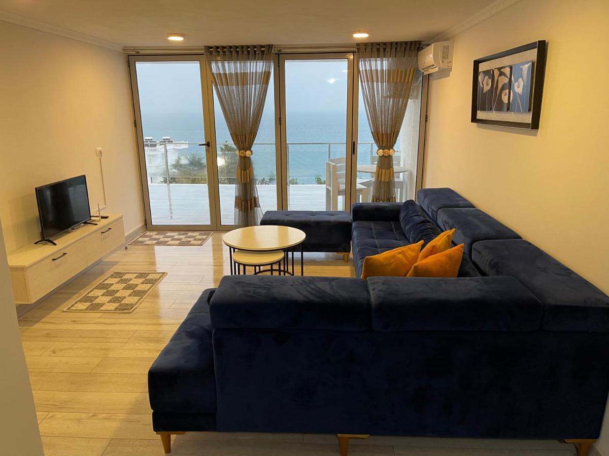 Wave Apartments Saranda Екстер'єр фото
