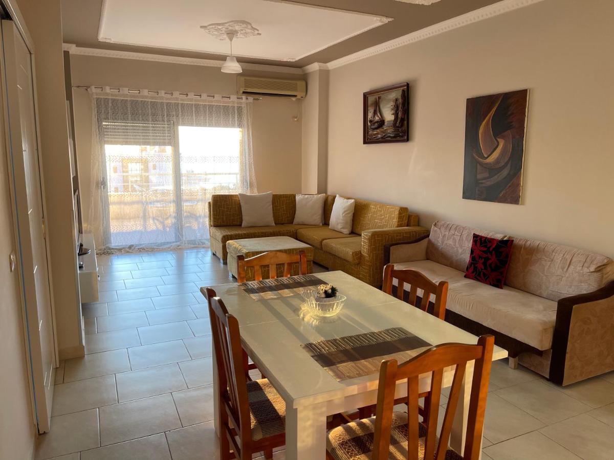 Wave Apartments Saranda Екстер'єр фото