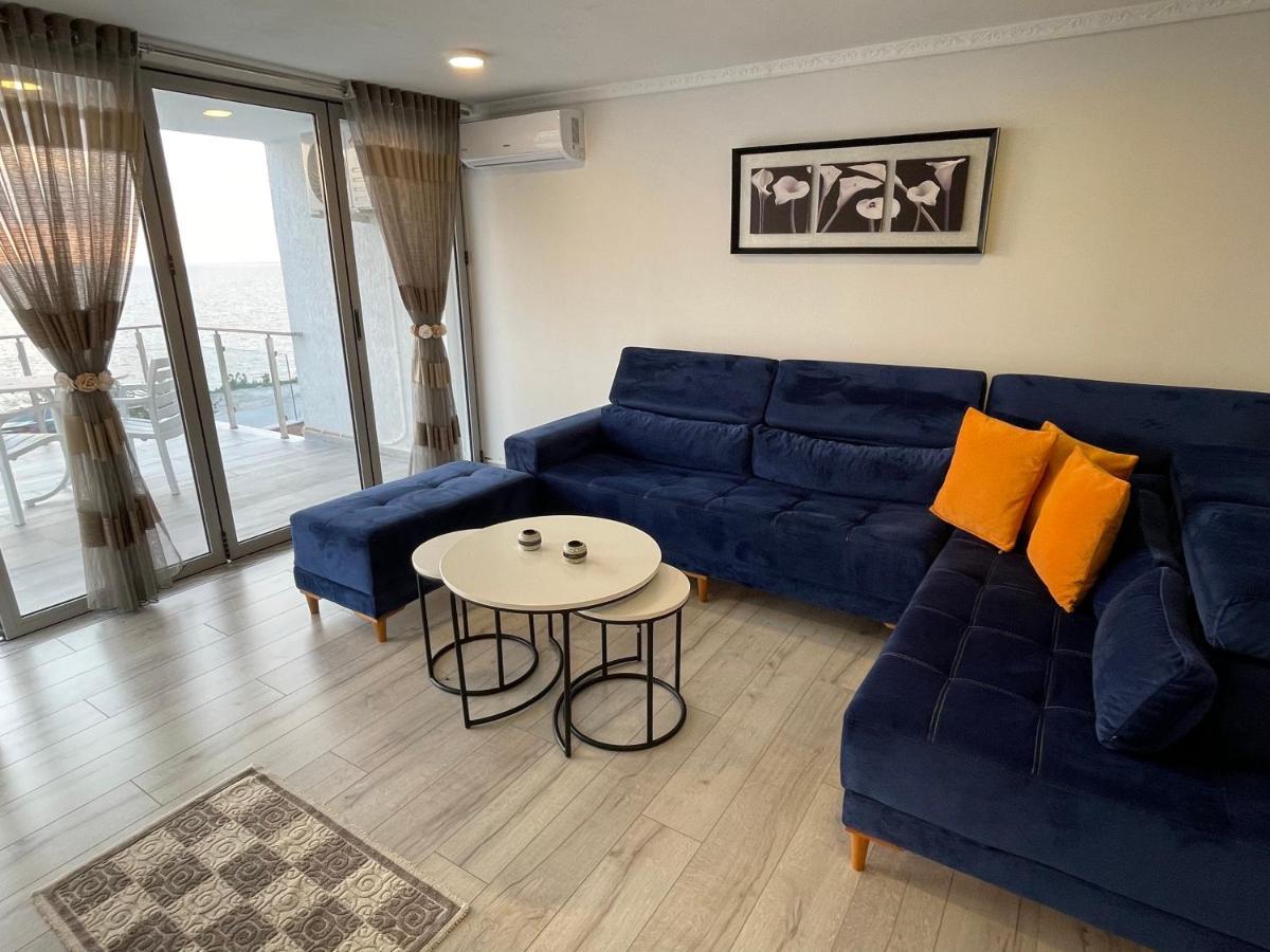 Wave Apartments Saranda Екстер'єр фото