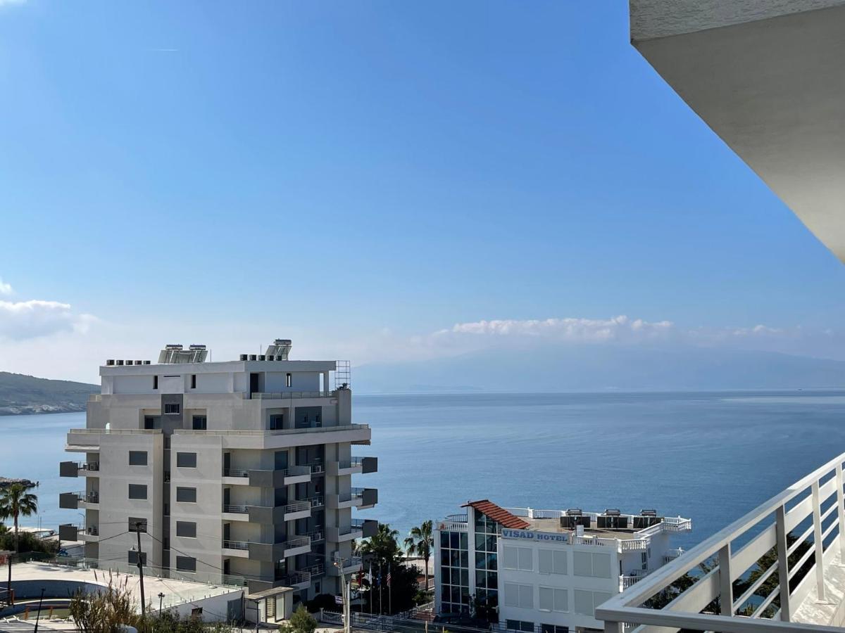 Wave Apartments Saranda Екстер'єр фото