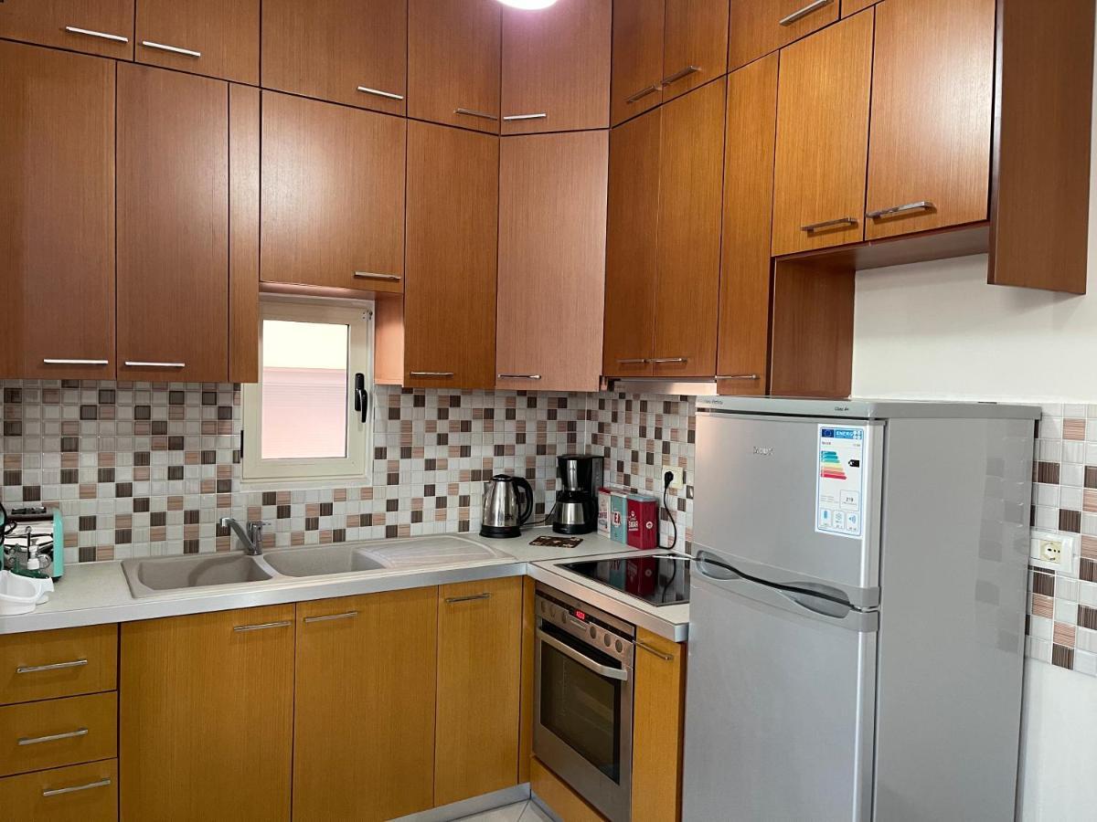 Wave Apartments Saranda Екстер'єр фото